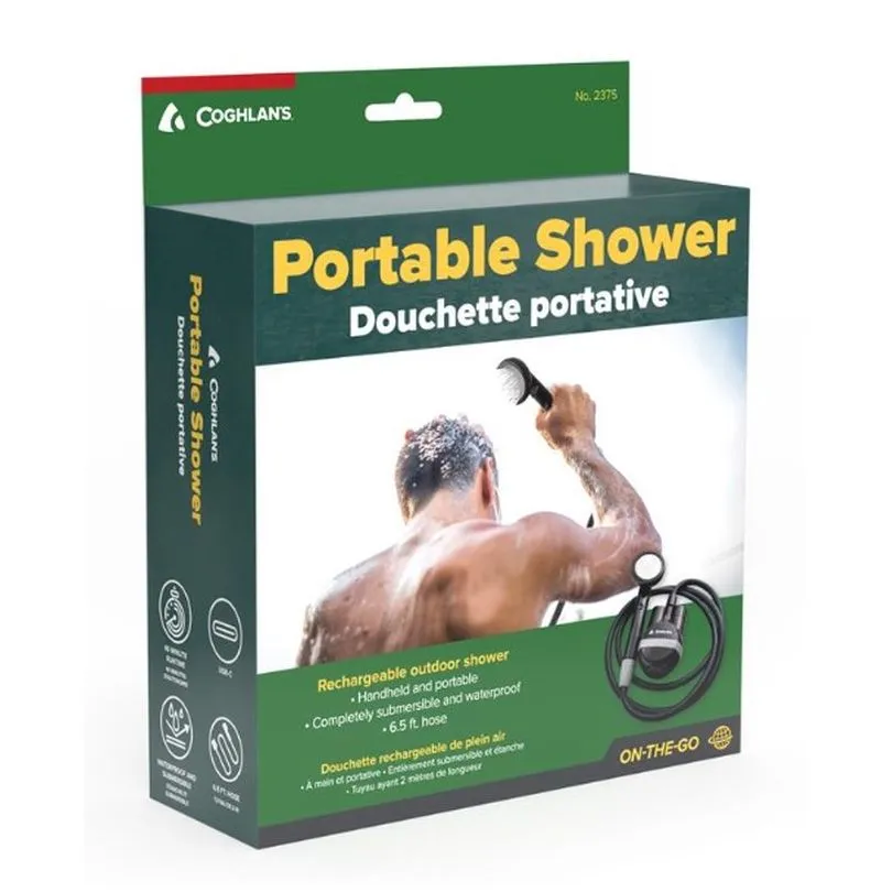 PORTABLE SHOWER